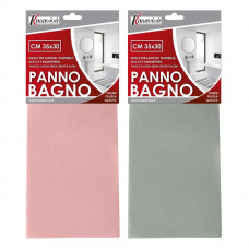 PANNO BAGNO CM.30X35 (24pz)